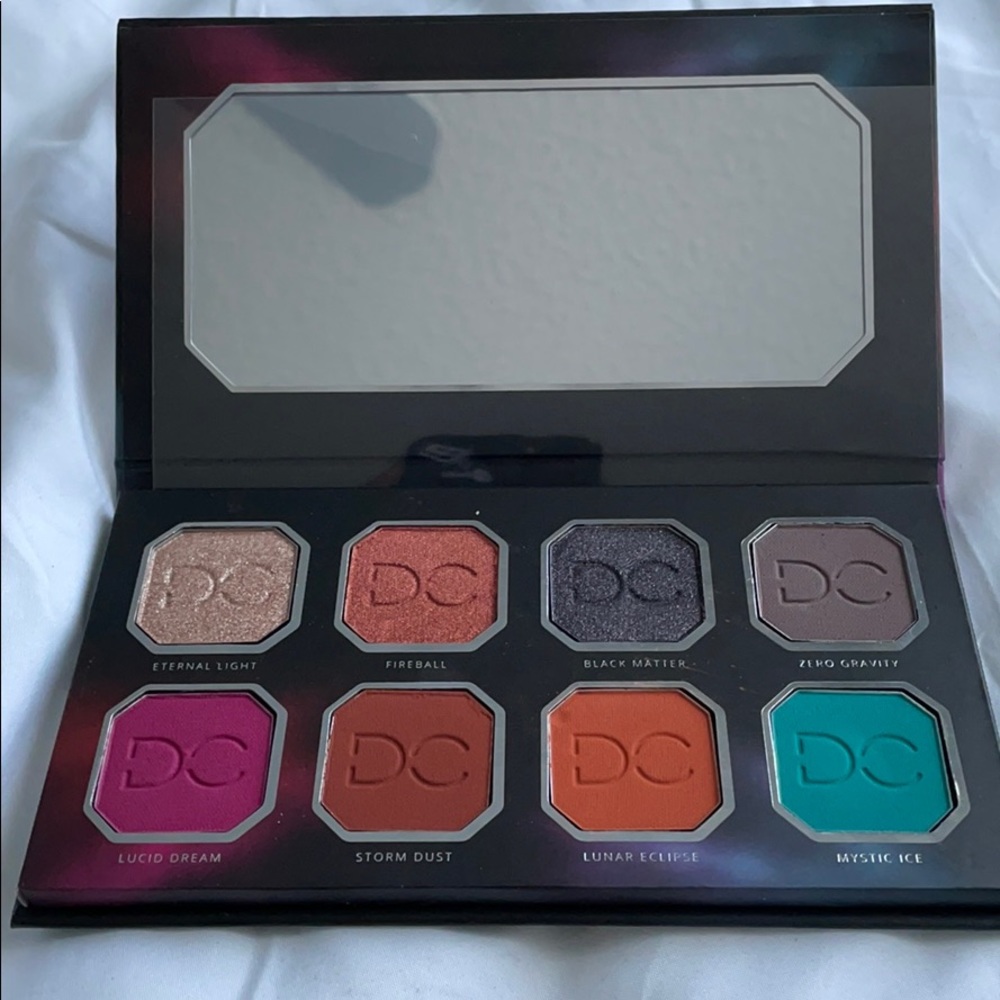 Dominique cosmetics Celestial Thunder eyeshadow